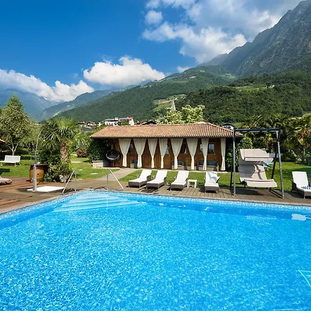 Gartenhotel Schonblick 3* Lagundo