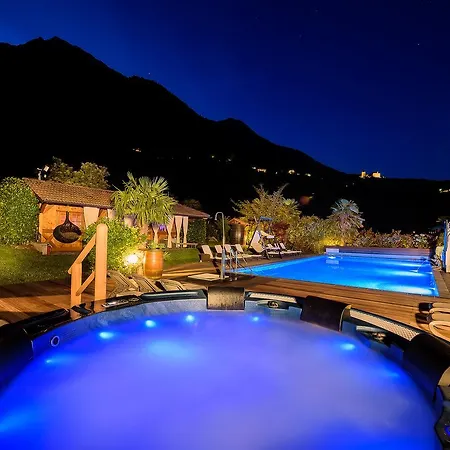 Gartenhotel Schonblick 3* Lagundo