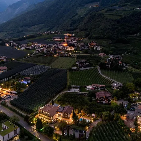 Hotel Gartenhotel Schonblick Lagundo